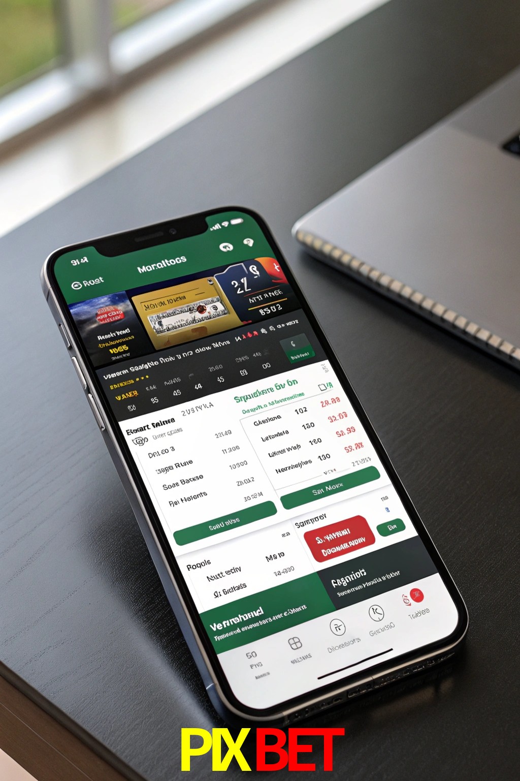 Baixe o aplicativo PIXBET para jogar a qualquer momento